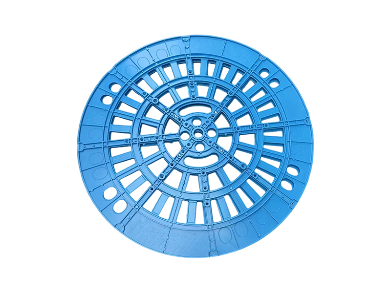 固定式塑胶端子盘